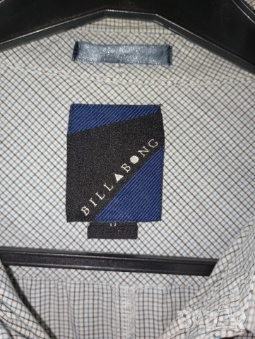 Billabong мъжка риза с къс ръкав размер М