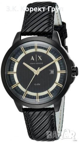 Продавам Мъжки Часовник Armani Exchange, снимка 10 - Мъжки - 40839241