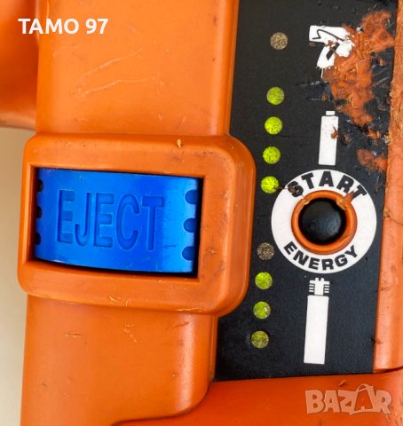 PASLODE PPN50Ci- Акумулаторен такер за дърво 35-50мм, снимка 8 - Други инструменти - 41414078