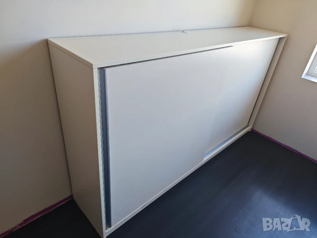 Скрин с плъзгащи врати, снимка 1