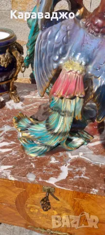 Италиански Райски Птици, снимка 5 - Статуетки - 50426377