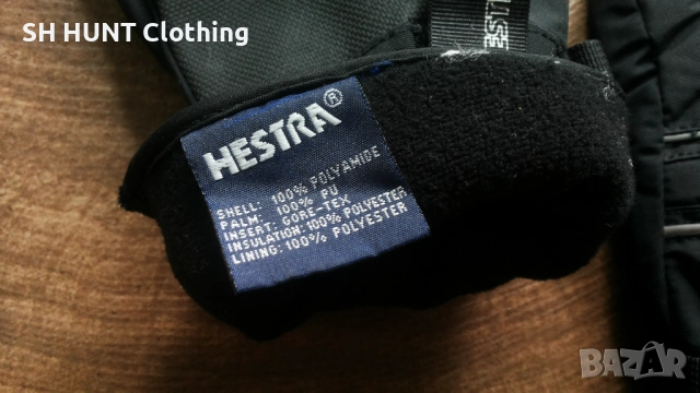 HESTRA GORE-TEX Kids Ski Snowboard Gloves Размер 7 години детски ски сноуборд ръкавици 13-64, снимка 10 - Зимни спортове - 52825339