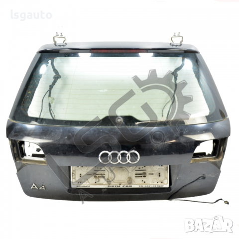 Заден капак AUDI A4 (B7) 2004-2008 A050422N-3, снимка 2 - Части - 36509160