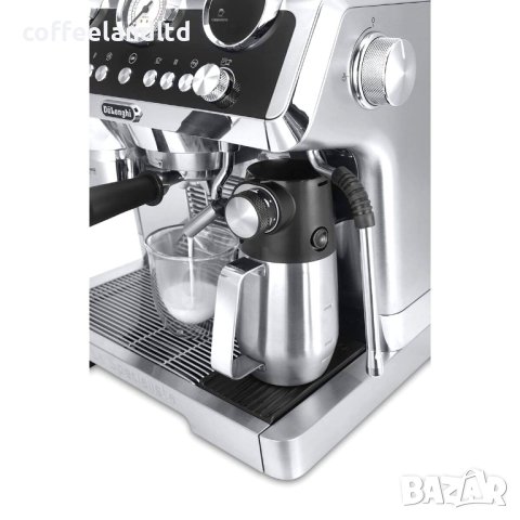 Delonghi La Specialista Maestro EC9665.M, снимка 6 - Кафемашини - 44157585