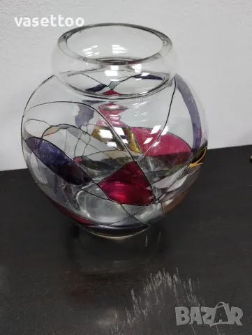 Разпродажба на кристални вази, снимка 2 - Вази - 47659717