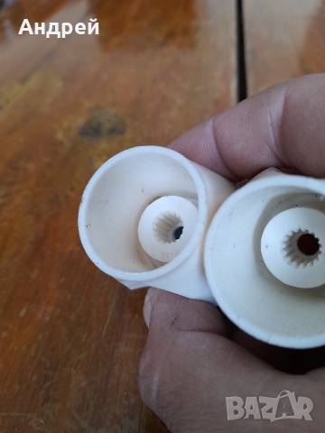 Стара врътка,врътки за кран,смесител,батерия #2, снимка 4 - Други ценни предмети - 36048345