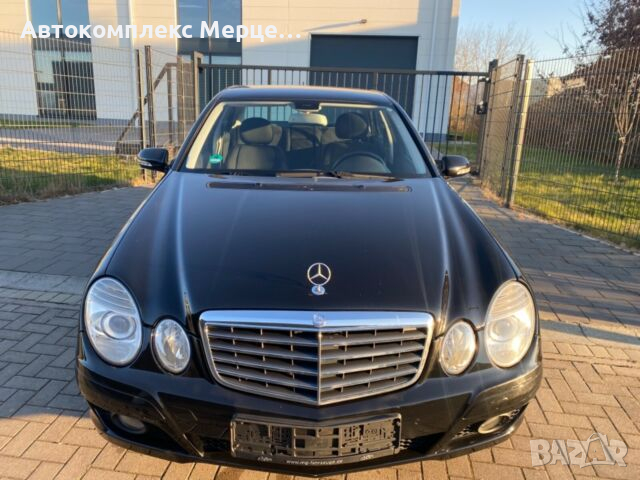 Mercedes-Benz E -Klasse Lim. E 200 Kompressor, снимка 7 - Автомобили и джипове - 36136583