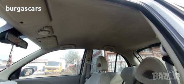 Nissan Micra K12 1.5DCI- 86к.с. на части, снимка 8 - Автомобили и джипове - 38610033