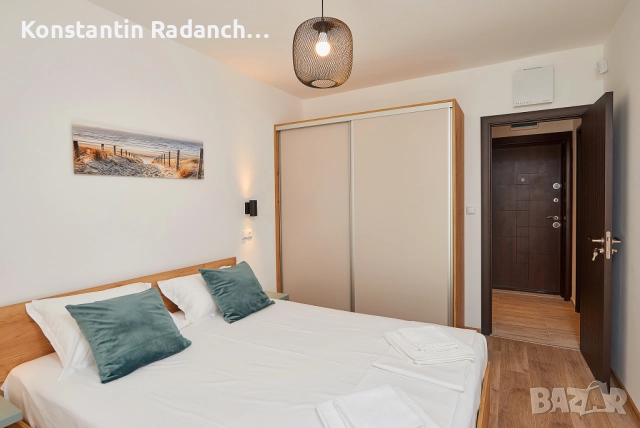 Елегантен многостаен апартамент в топ център на Поморие, снимка 6 - Апартаменти - 52962777