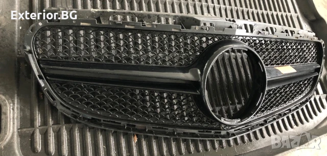 Решетки Mercedes W212 E-class, снимка 3 - Части - 51029742