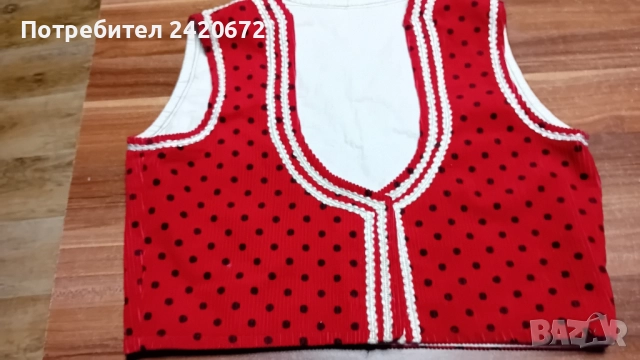 елеци за народна носия, снимка 2 - Антикварни и старинни предмети - 52225395