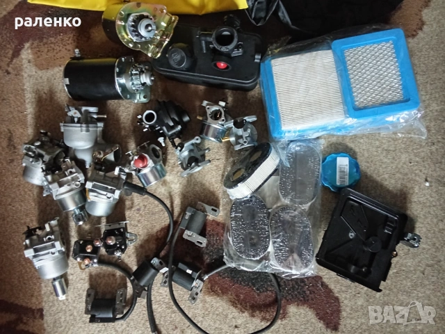 косачки на части, снимка 15 - Градинска техника - 53613544