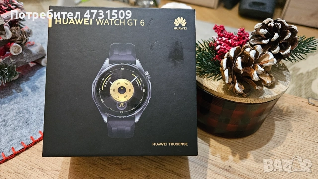 Huawei watch GT 6