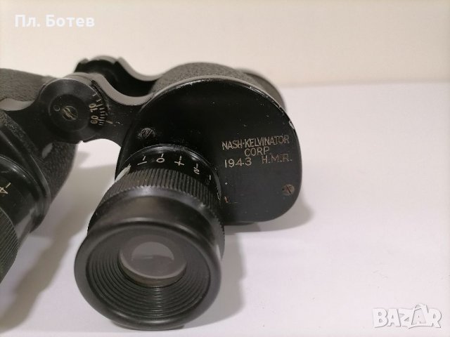 Бинокъл Binocular M3 6x30, снимка 3 - Антикварни и старинни предмети - 39582945