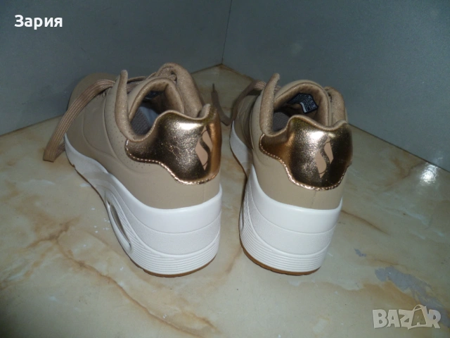 Skechers сникърси №39, снимка 5 - Маратонки - 53840818