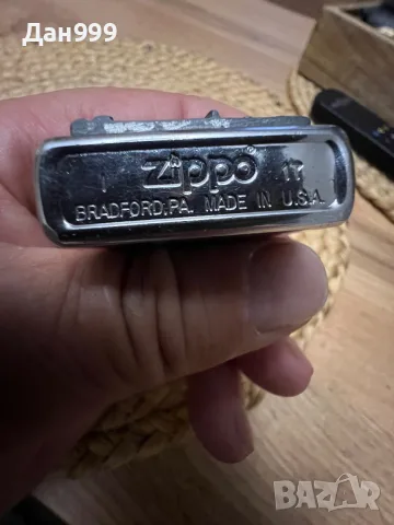 Оригинална рядка колекционерска запалка Zippo 17, снимка 3 - Запалки - 55754568