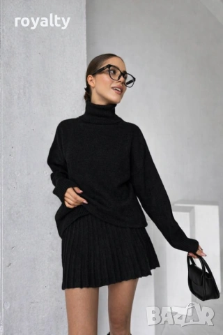 Дамски Комплект 