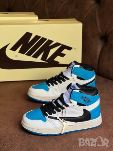 дамски кецове nike , снимка 11 - Кецове - 50761511