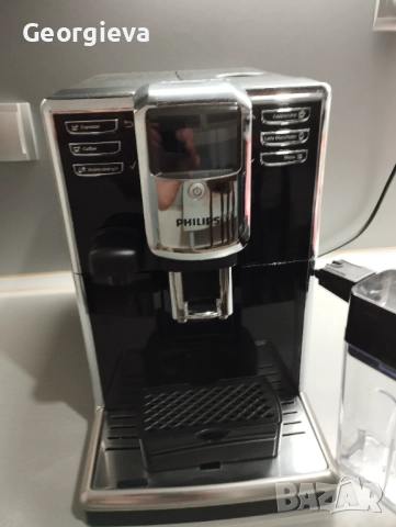 Кафемашина робот 