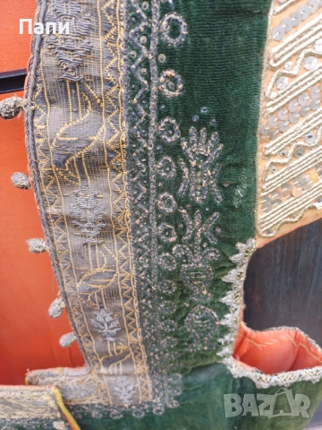 Елек от 19век., снимка 3 - Антикварни и старинни предмети - 52074875