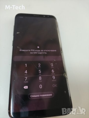 Samsung s8 plus G955FD части основна платка Батерия Блок захранване камера
