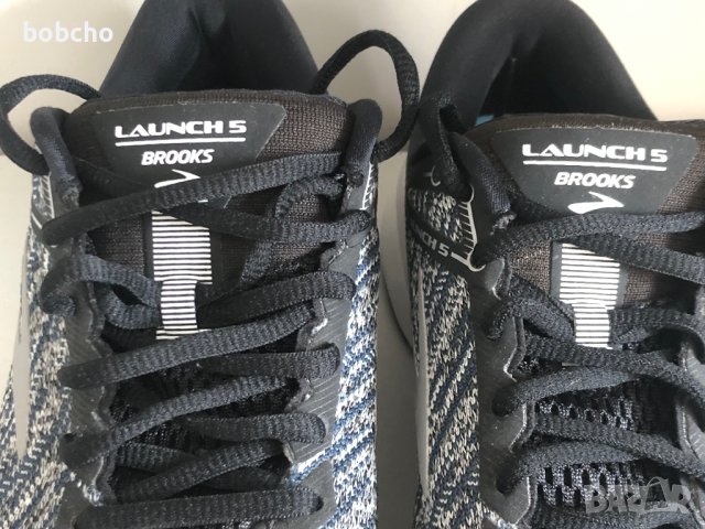 Brooks Launch 5, снимка 3 - Маратонки - 42154802
