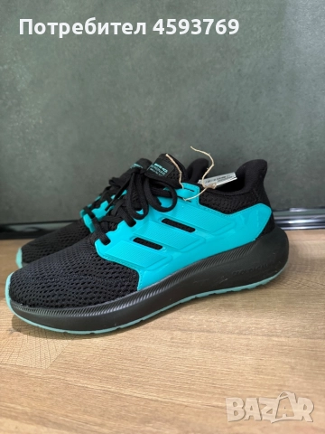 Детски маратонки adidas, номер 37 1/3, снимка 4 - Детски маратонки - 51774917