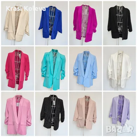 дамски Дрехи рокли поли якета различни модели , снимка 9 - Други - 47960369