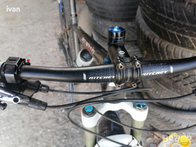 Canyon grand canyon al slx размер М, снимка 10 - Велосипеди - 52587101