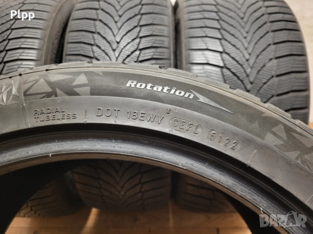 245/45/19 и 275/40/19 Nexen 23 г. / пакет зимни гуми, снимка 13 - Гуми и джанти - 52513593