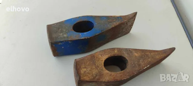 Стари чукове, клинове, снимка 2 - Други ценни предмети - 49989145