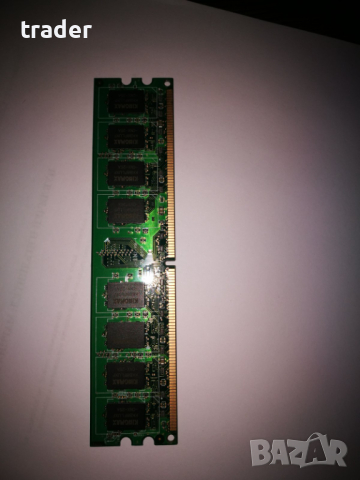 RAM 2 GB 800 Mhz , снимка 2 - RAM памет - 44623176