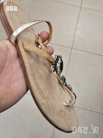 Дамски сандали , снимка 3 - Сандали - 53684457