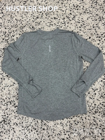 Мъжка блуза NIKE RUNNING DRI-FIT. Размер М, снимка 5 - Блузи - 53349862