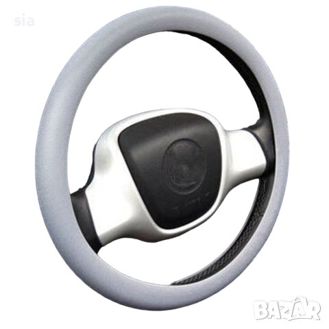 Силиконов калъф за волан 36-40 см., различни цветове, снимка 3 - Аксесоари и консумативи - 41920532