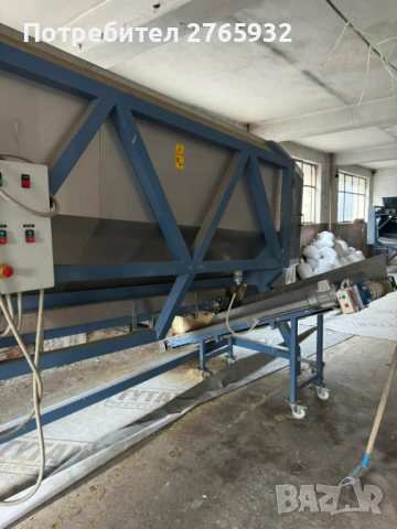 Барабан - поточна линия за отделяне на цвят от билки и подправки, снимка 3 - Селскостопанска техника - 53285058