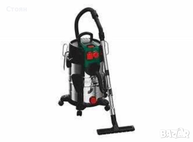 Индустриална прахосмукачка Parkside под наем Сухо и Мокро почистване, снимка 8 - Други инструменти - 52300002