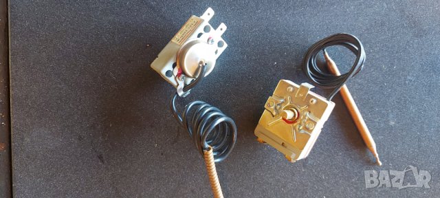 Продавам части за бойлер Diplomat SE 80 HR, снимка 2 - Бойлери - 39011406