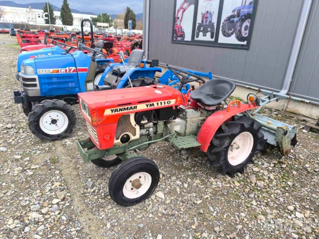 Трактор без регистрация, снимка 5 - Селскостопанска техника - 52559528