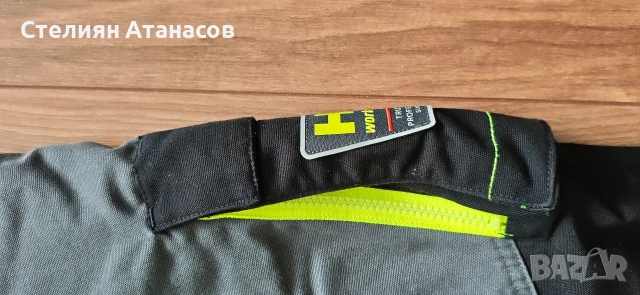 работен панталон H/H Helly Hansen нов, снимка 3 - Панталони - 53570878