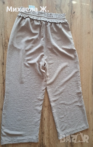 Only бежов летен панталон, снимка 3 - Панталони - 51722624