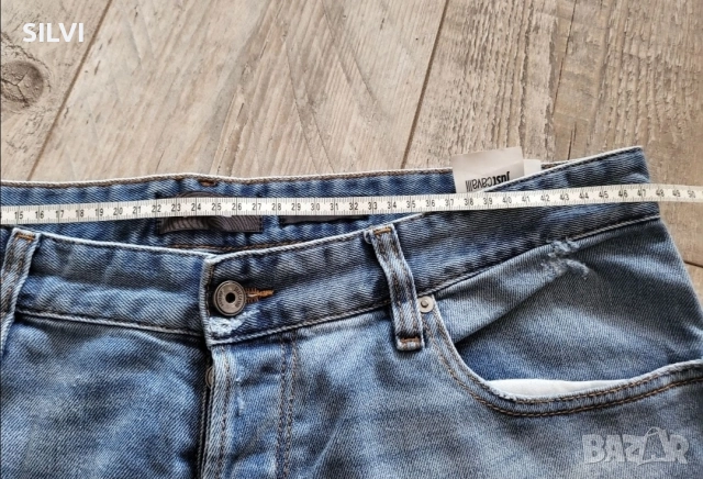 Дънки оригинални Just Cavalli размер 36IT, снимка 6 - Дънки - 52727424