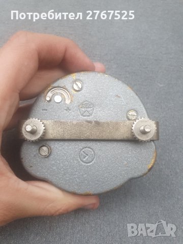 Авиационен Часовник от изтребител МИГ 21 25 29  СУ, снимка 3 - Антикварни и старинни предмети - 42330805