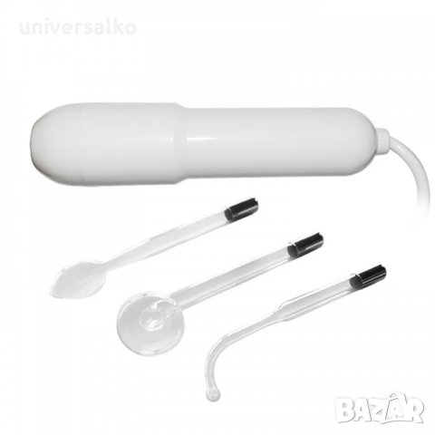 Козметичен уред 8 в 1 дарсонвал, четков пилинг, йонофореза, ултразвук, вакуум и спрей, снимка 8 - Козметични уреди - 39630954