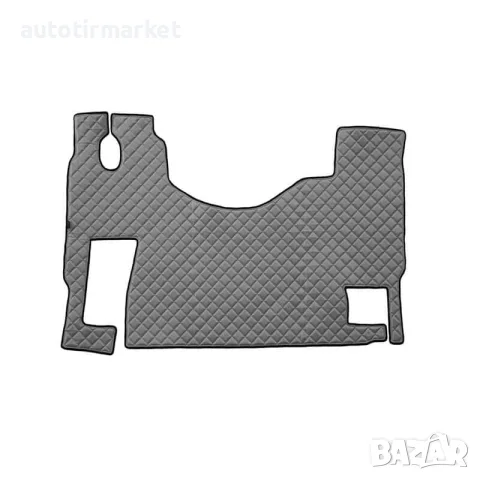 Кожени стелки за Mercedes Actros MP2 MP3 (до 2013) – MP2MP3-GRAY