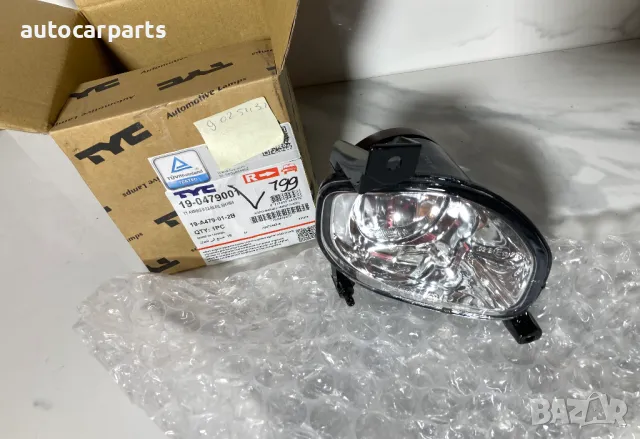 Фар за мъгла за Тойота Авенсис Т25 / TOYOTA Avensis II (T25) 2003 - 2008 г. 