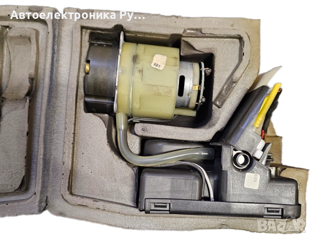 помпа централно заключване Mercedes A Class W168, 1688000248 