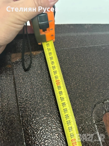 0128 НОВА кави kavi метална входна врата 92/197 см - цена 350 лв или 178,95 евро   има детайли с лек, снимка 9 - Входни врати - 51974797