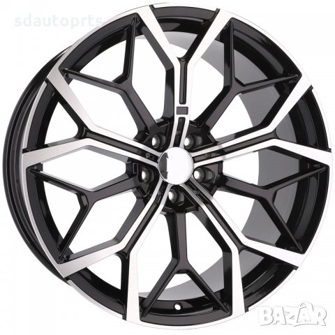 22" Джанти БМВ 5X112 BMW X5 G05 X6 G06 X7 G07 M50 M Sport, снимка 2 - Гуми и джанти - 35668577