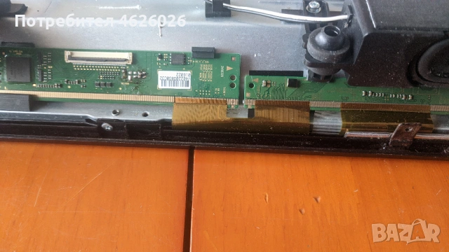 SHARP LC40UG7252K-T.MS6488E.U703-PW.168W2.801, снимка 11 - Части и Платки - 53250334